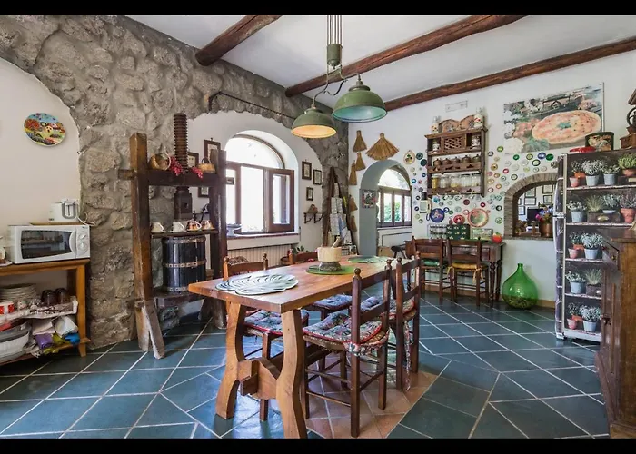 Villa Rocca Angelica